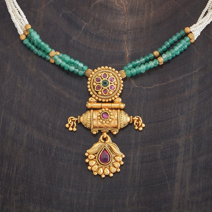 Antique Necklace 177766