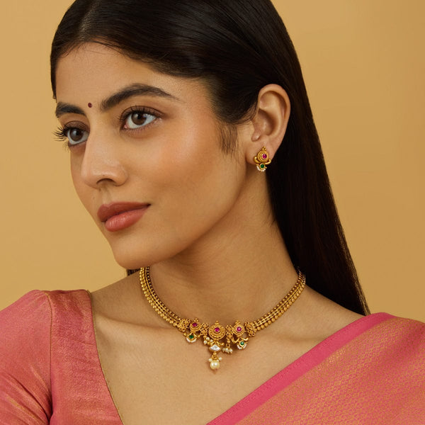 Antique Necklace 177863