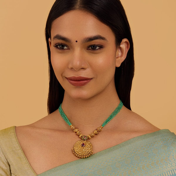 Antique Necklace 177891