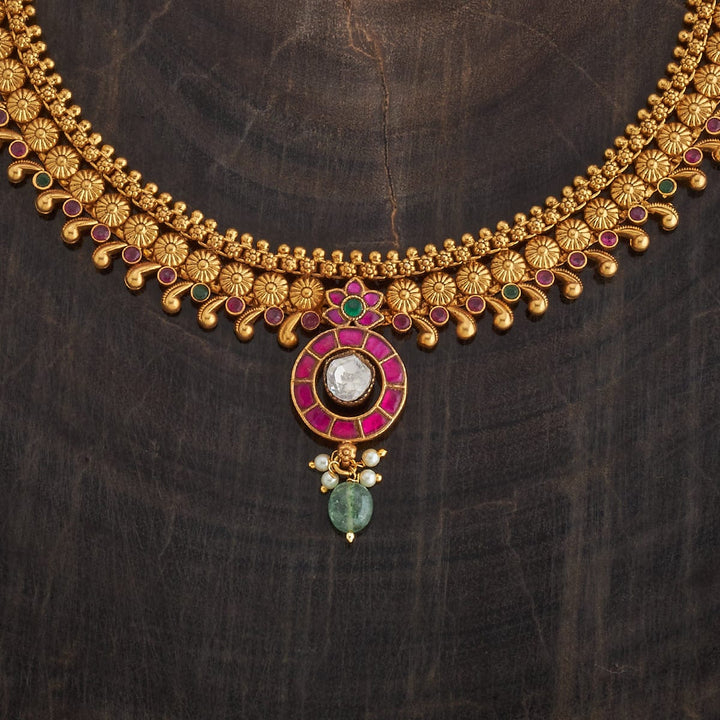 Antique Necklace 177929