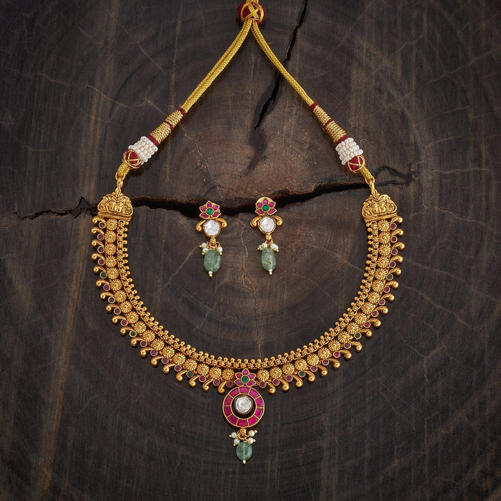 Antique Necklace 177929