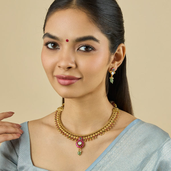 Antique Necklace 177929