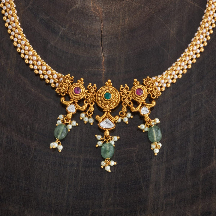 Antique Necklace 177931