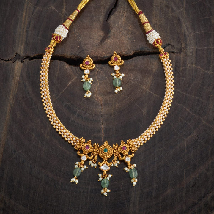 Antique Necklace 177931