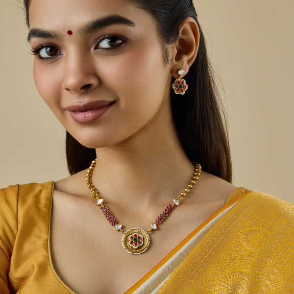 Antique Necklace 177932