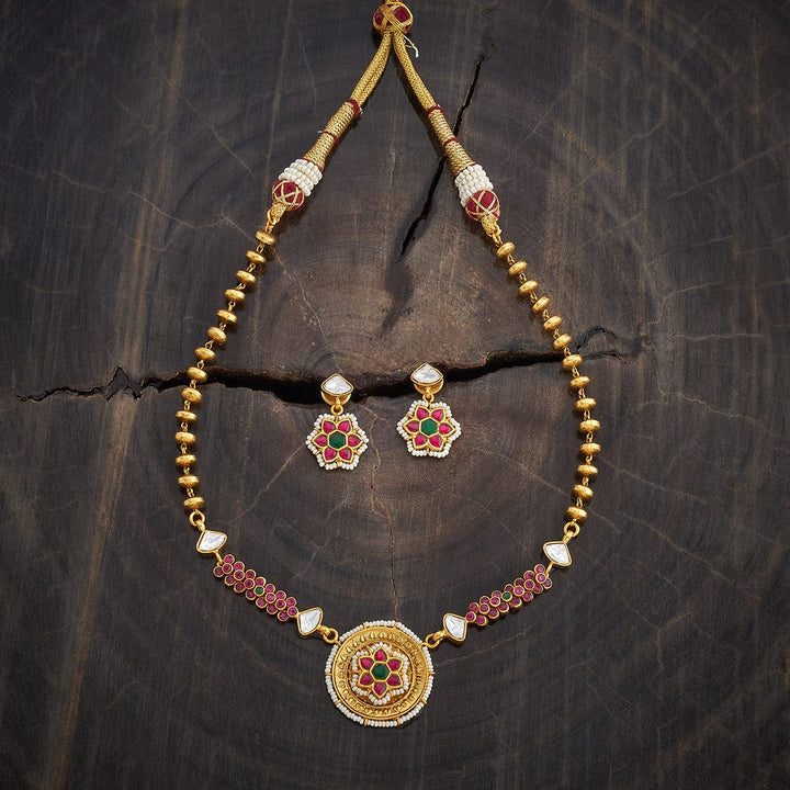 Antique Necklace 177932