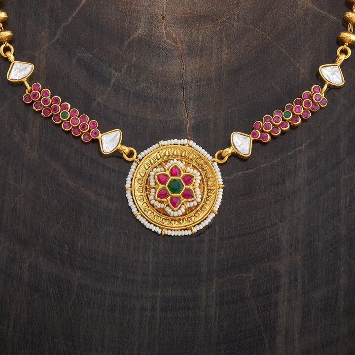 Antique Necklace 177932