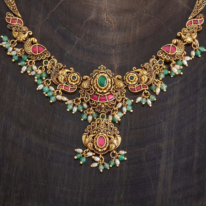 Antique Necklace 178091