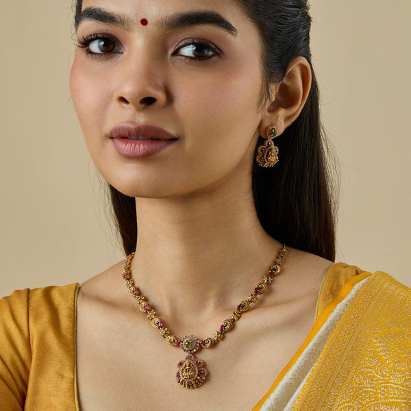 Antique Necklace 180498