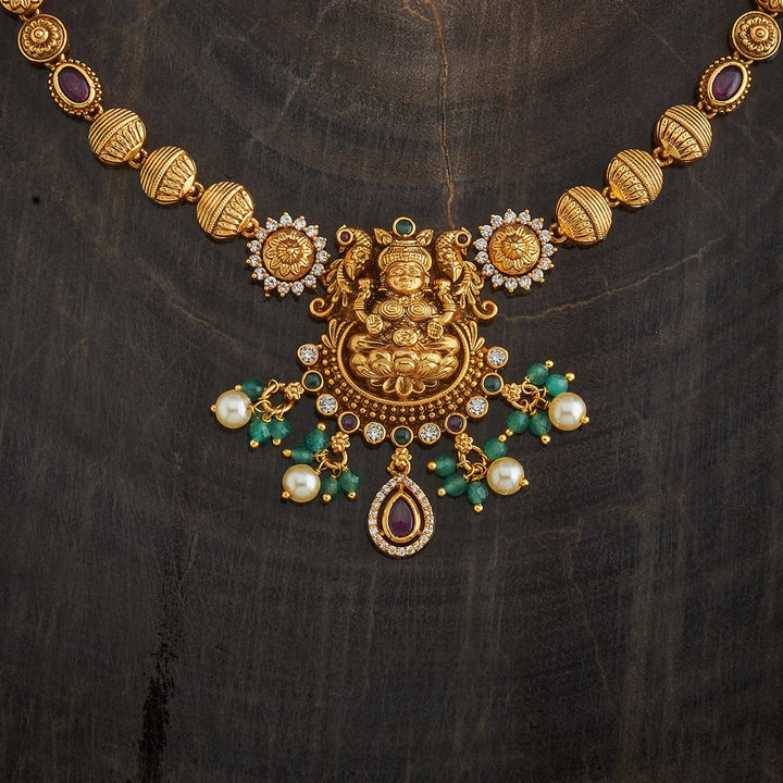Antique Necklace 180500