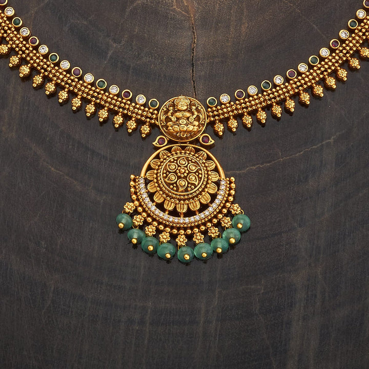 Antique Necklace 180504