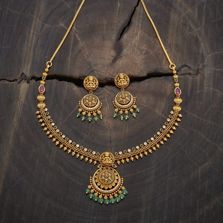 Antique Necklace 180504