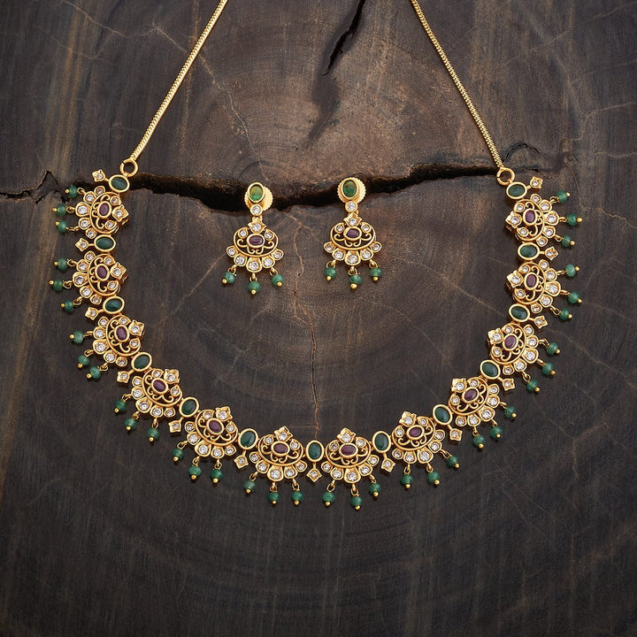 Antique Necklace 180505