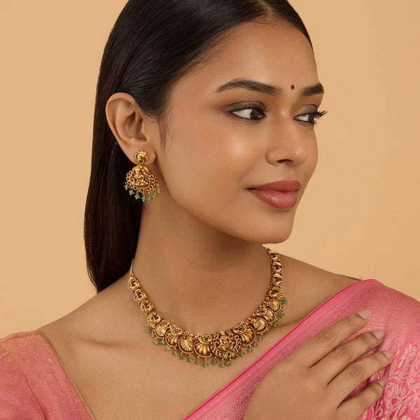 Antique Necklace 180507