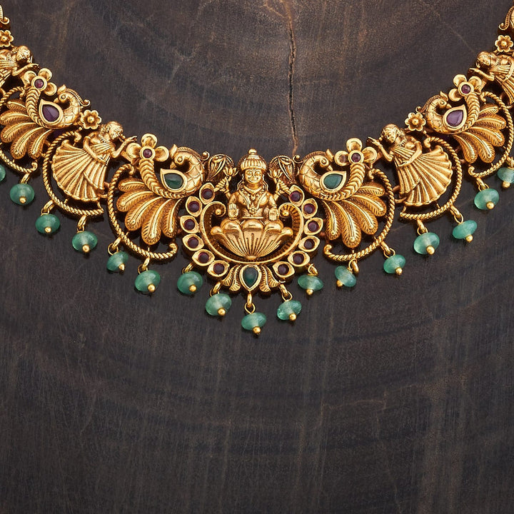 Antique Necklace 180507