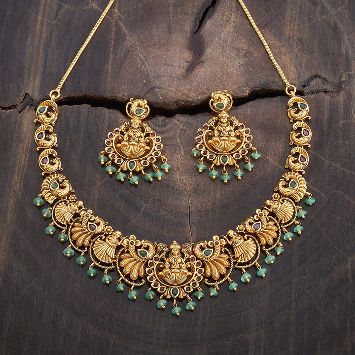 Antique Necklace 180507