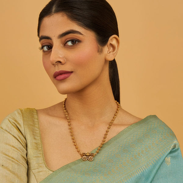 Antique Necklace 180558