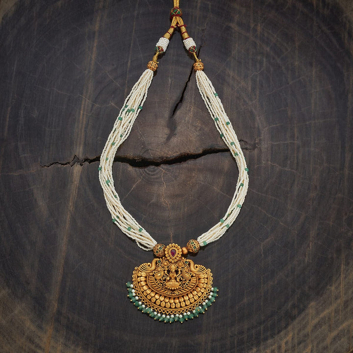 Antique Necklace 180927