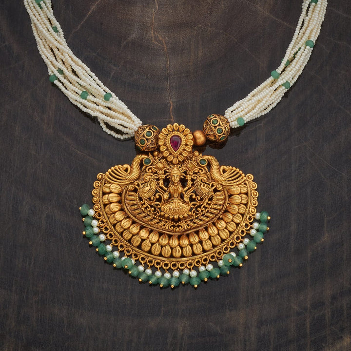 Antique Necklace 180927