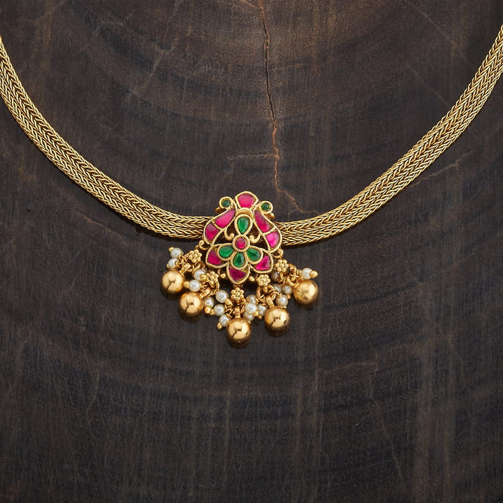 Antique Necklace 181028