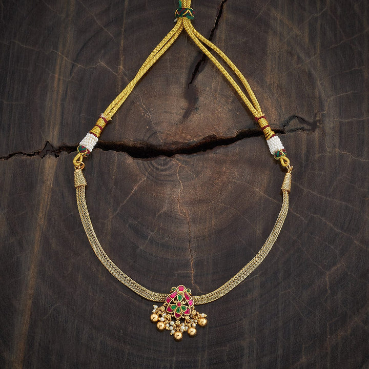 Antique Necklace 181028