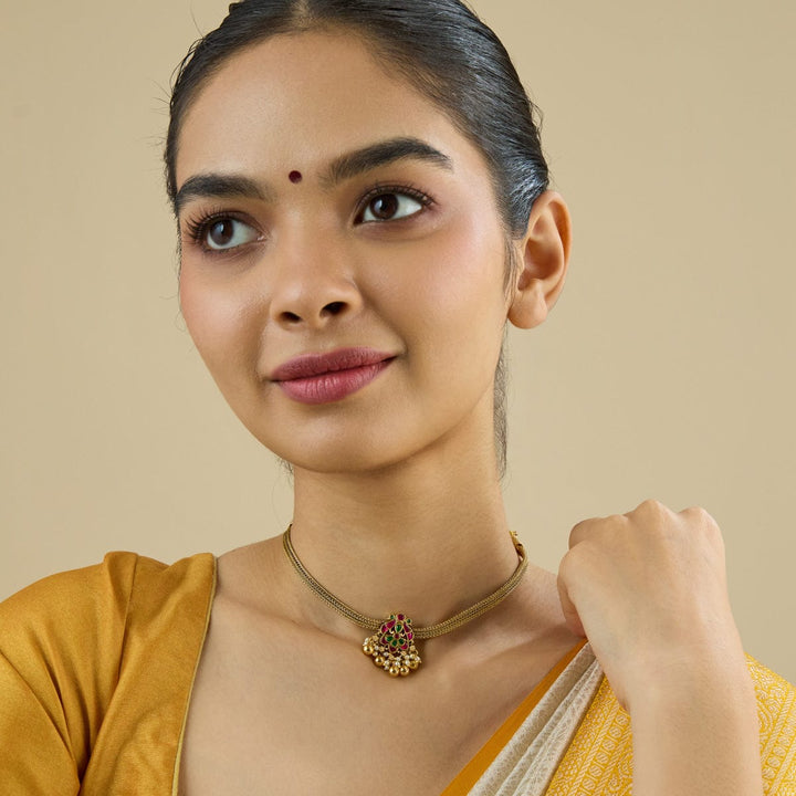 Antique Necklace 181028