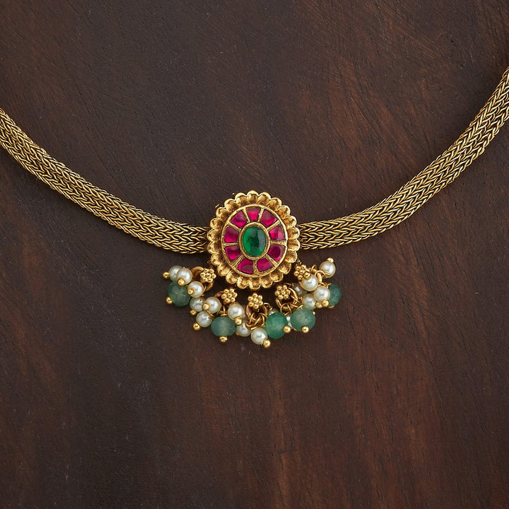 Antique Necklace 181029