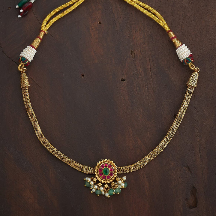 Antique Necklace 181029