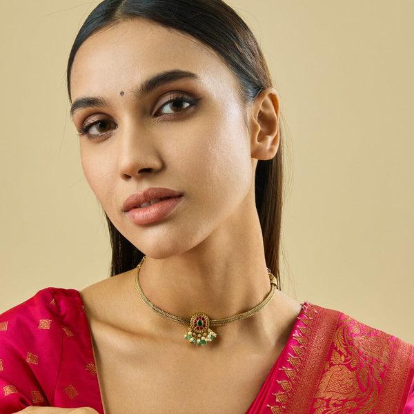 Antique Necklace 181029