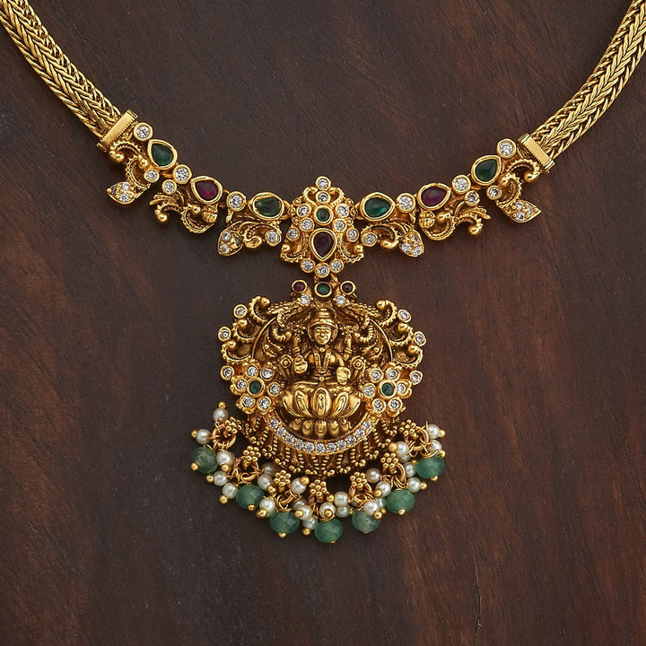 Antique Necklace 181030