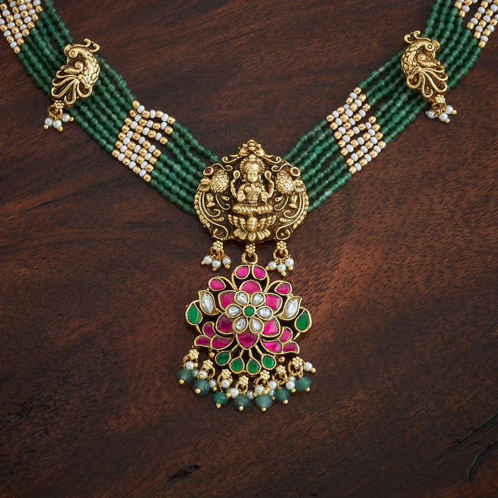 Antique Necklace 181033