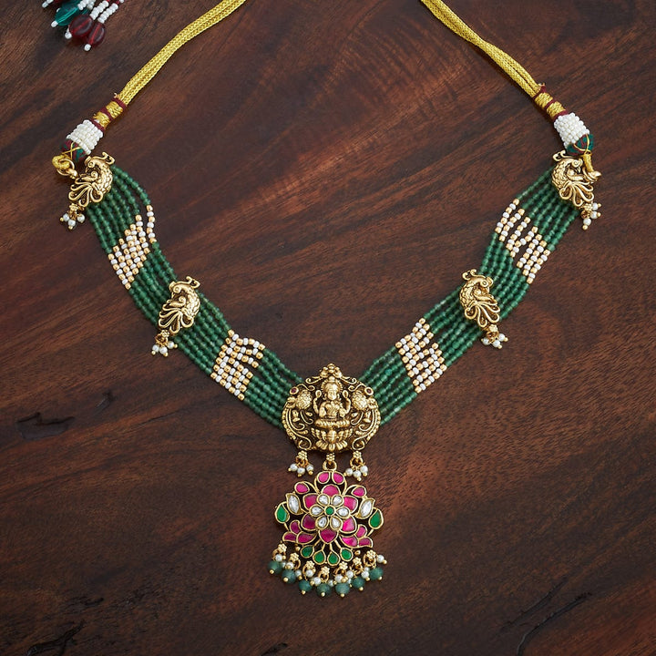 Antique Necklace 181033