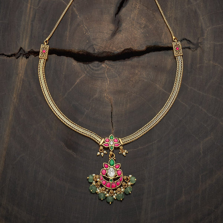 Antique Necklace 181041