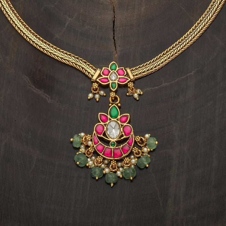 Antique Necklace 181041