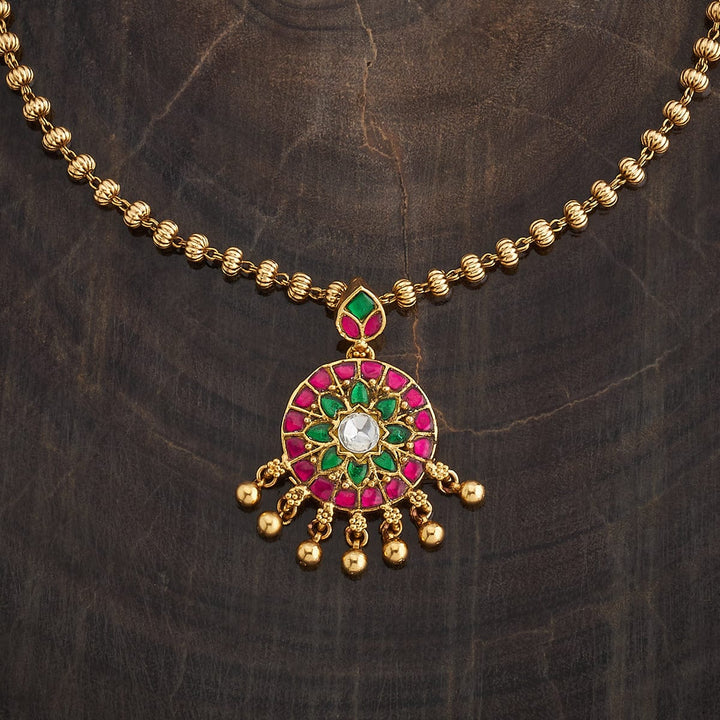 Antique Necklace 181047