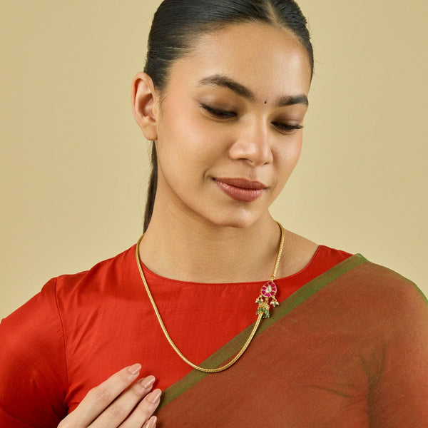 Antique Necklace 181049