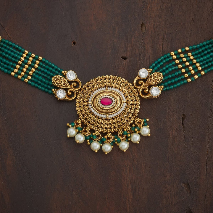 Antique Necklace 181088