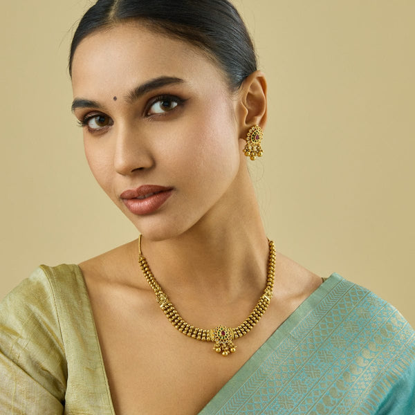 Antique Necklace 181089