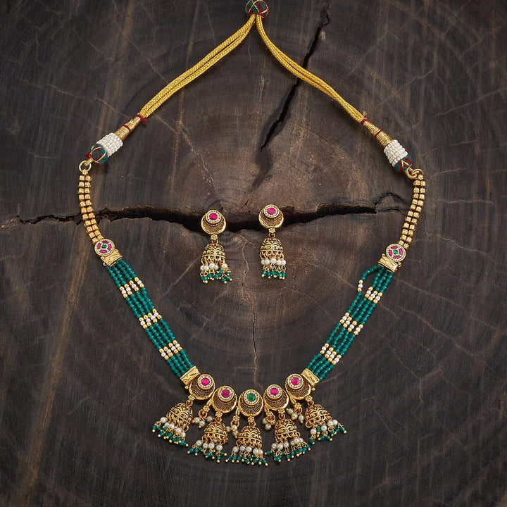 Antique Necklace 181092