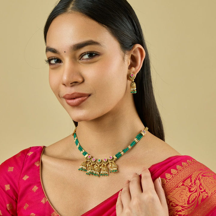 Antique Necklace 181092