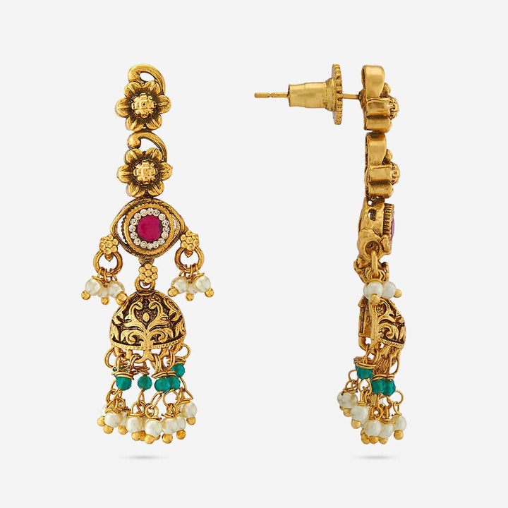 Antique Necklace 181098