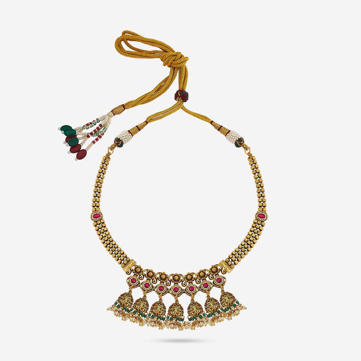 Antique Necklace 181098