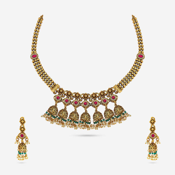 Antique Necklace 181098