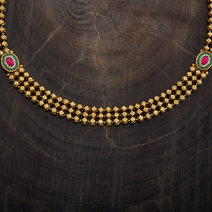 Antique Necklace 181105