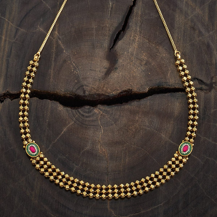 Antique Necklace 181105