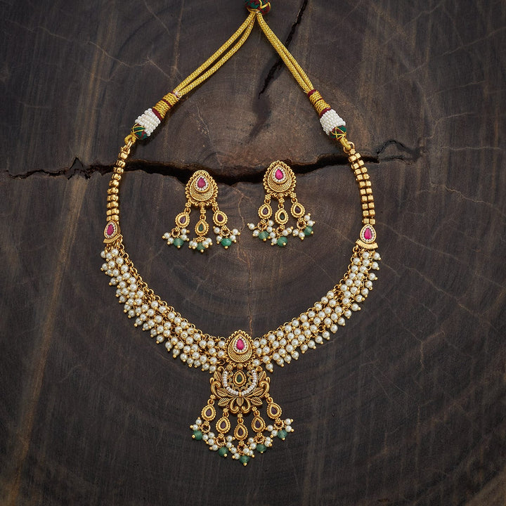 Antique Necklace 181109