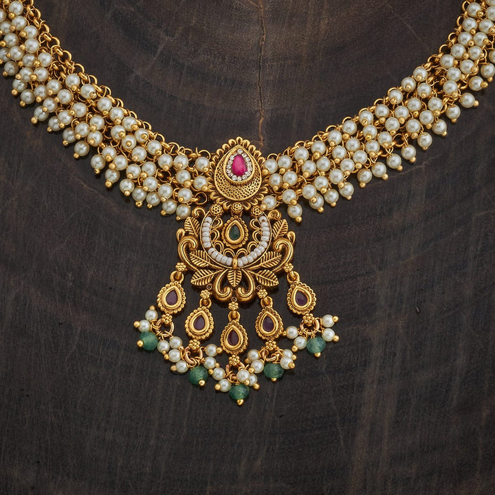 Antique Necklace 181109