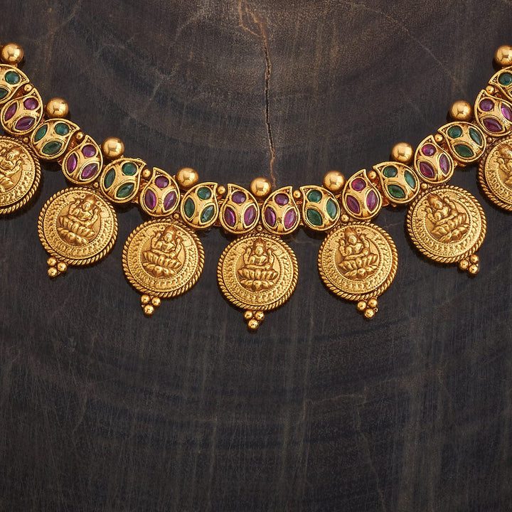 Antique Necklace 181146