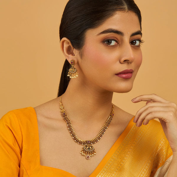 Antique Necklace 181279