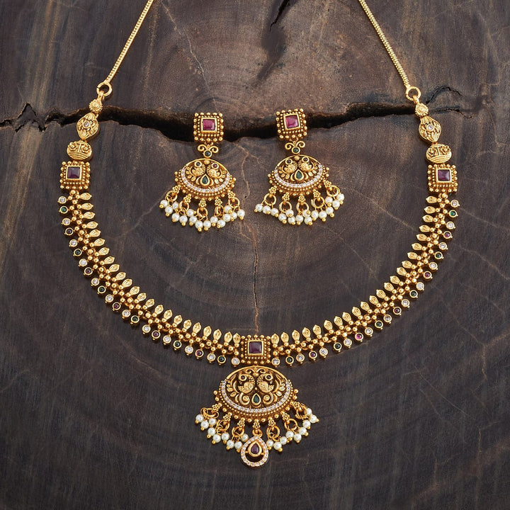 Antique Necklace 181279